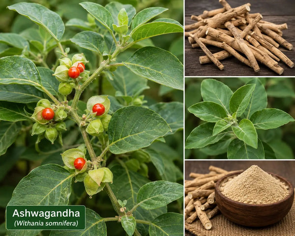 Ashwagandha